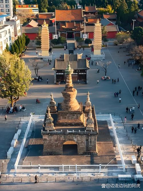 昆明周边城市旅游景点