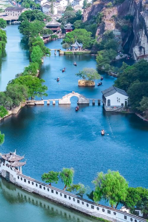 绍兴市有什么旅游景点