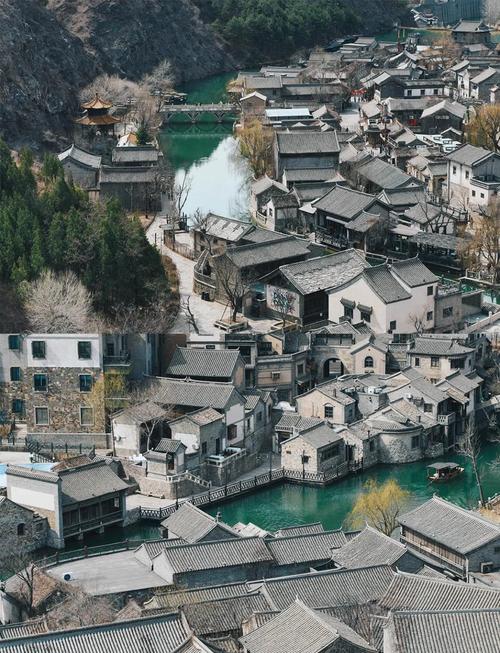 北京古北水镇旅游攻略