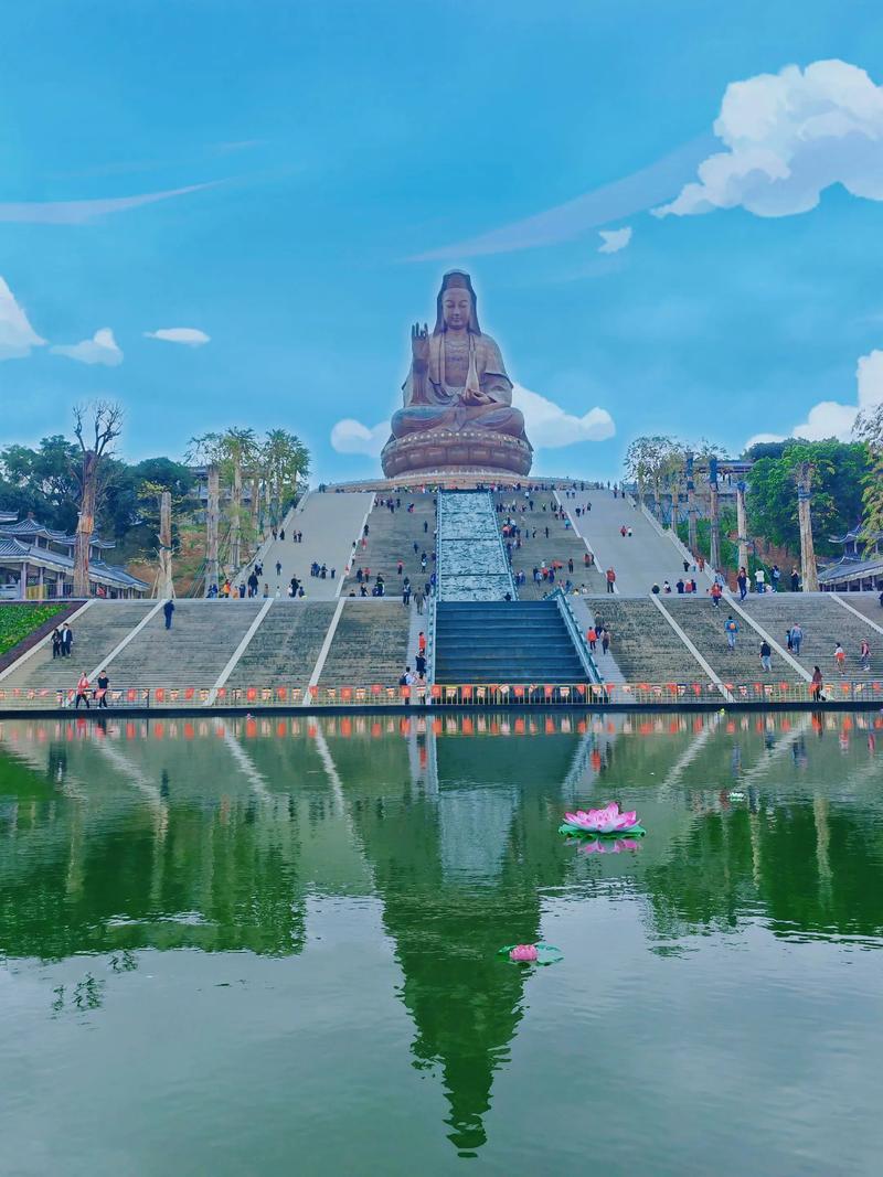 广东佛山十大旅游景点
