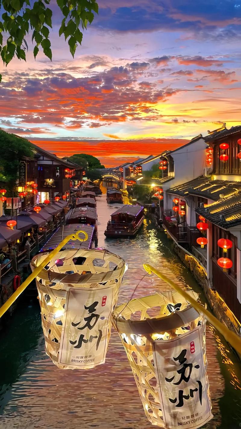 苏州同里古镇旅游攻略