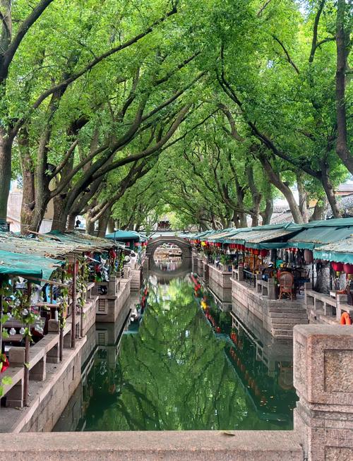 苏州同里古镇旅游攻略