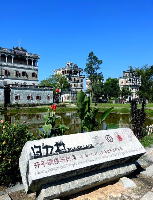 开平市有什么旅游景点