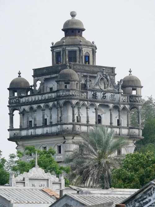 开平市有什么旅游景点