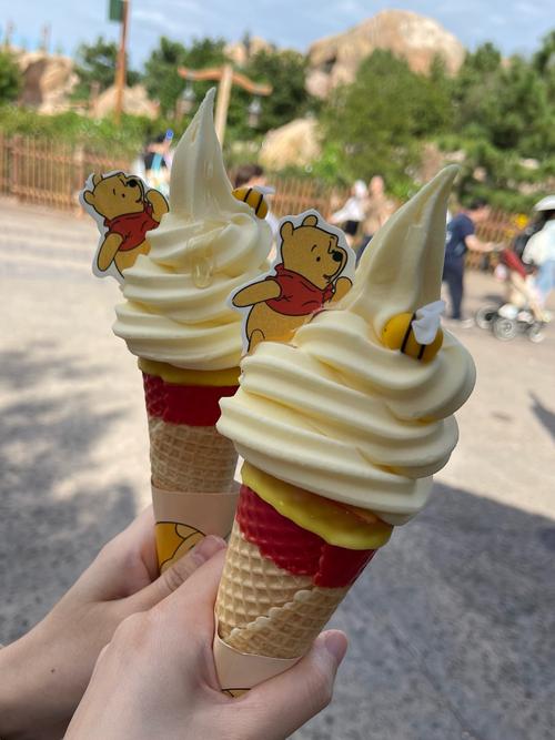 上海迪士尼必吃美食