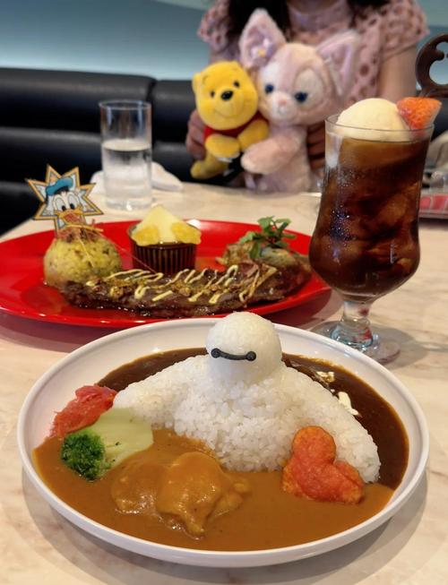 上海迪士尼必吃美食