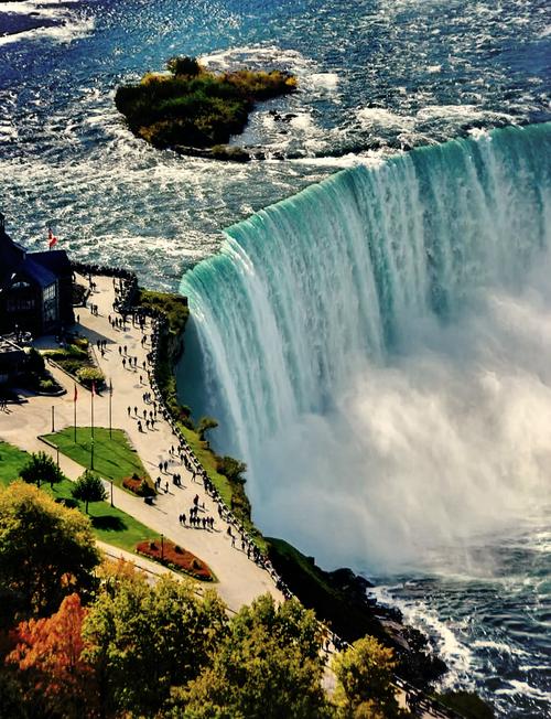 美国尼亚加拉瀑布攻略