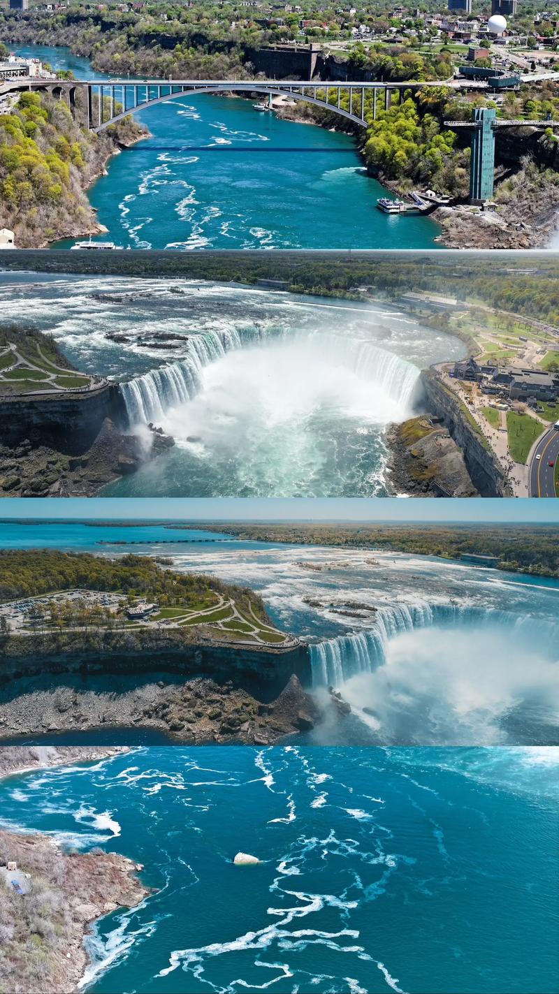 美国尼亚加拉瀑布攻略