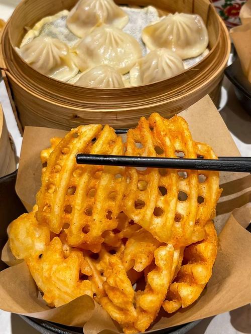 苏州观前街特色美食