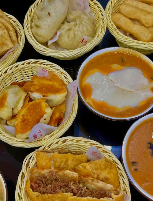 苏州观前街特色美食