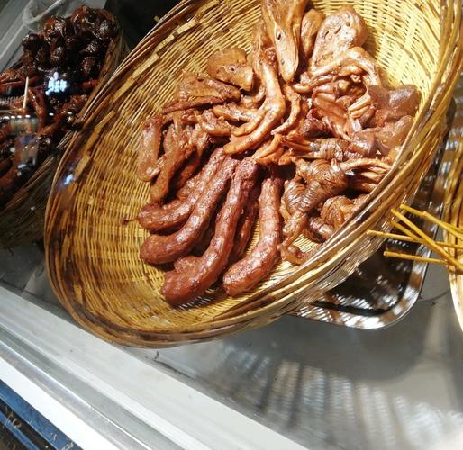 安徽马鞍山特色美食