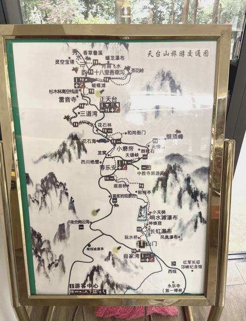 天台山旅游攻略二日游