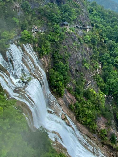 天台山旅游攻略二日游