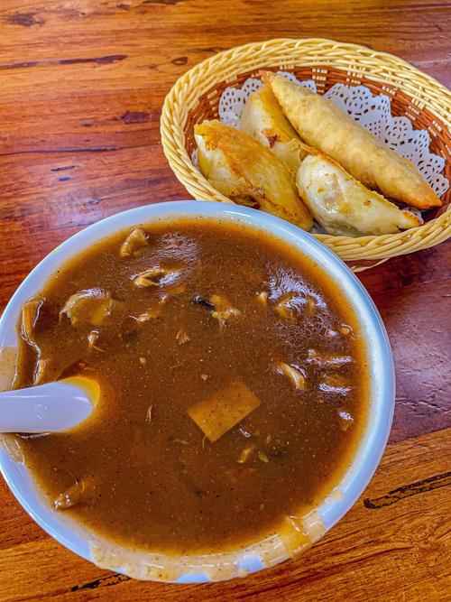 开封本地人吃的美食