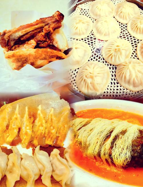 开封本地人吃的美食