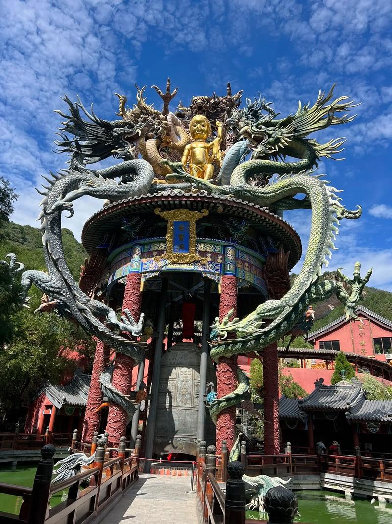 离白沟近点的旅游景点