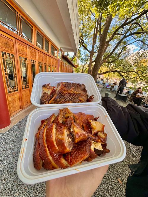 昆明顺城街清真美食