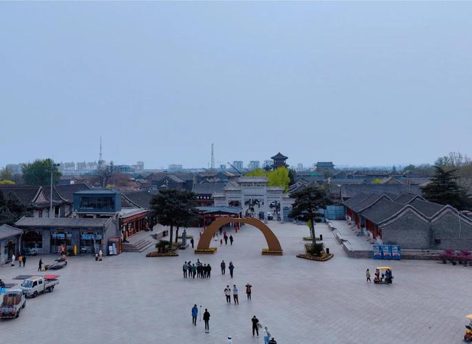 东戴河附近的旅游景点