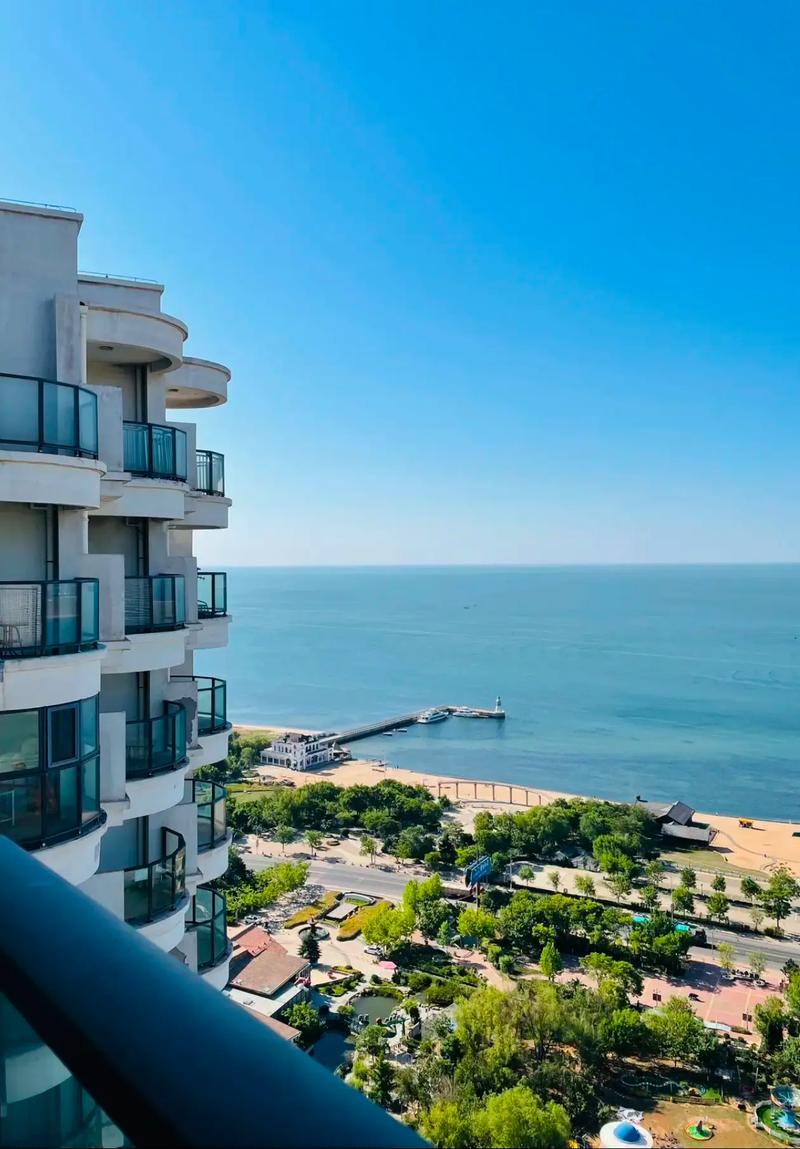 东戴河附近的旅游景点