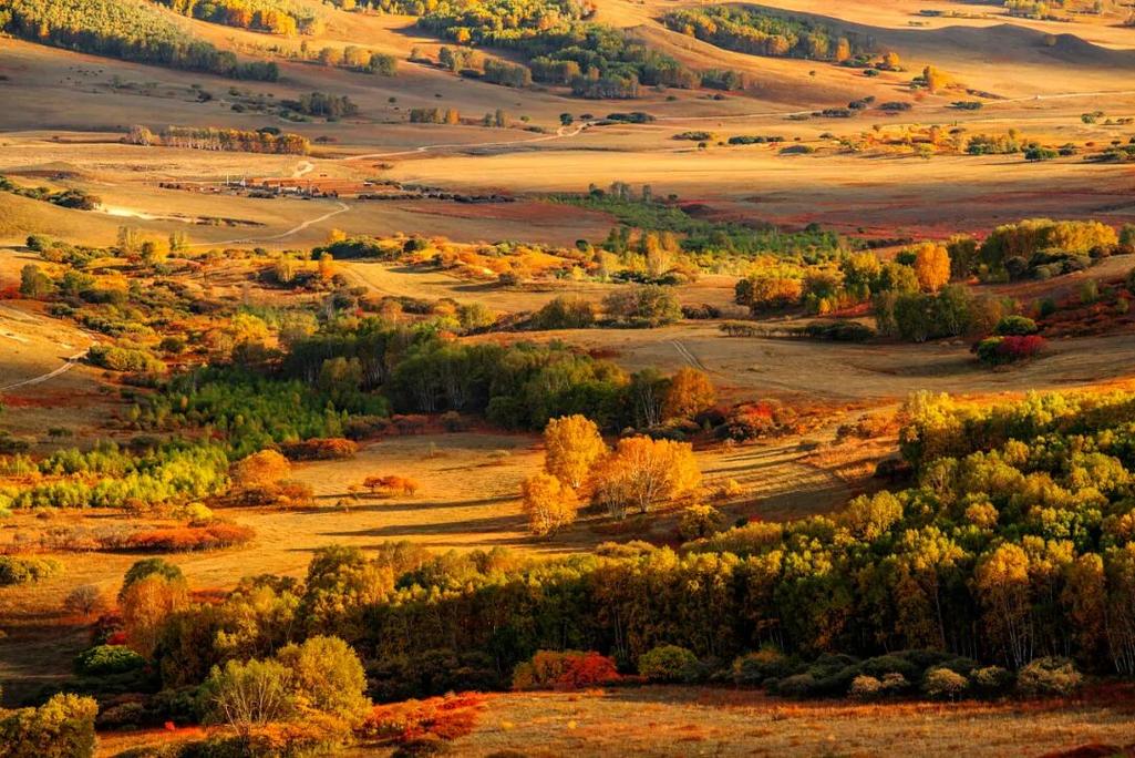 北京第一草原旅游景点