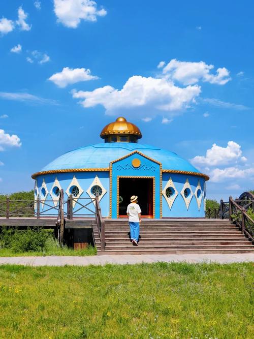 北京第一草原旅游景点