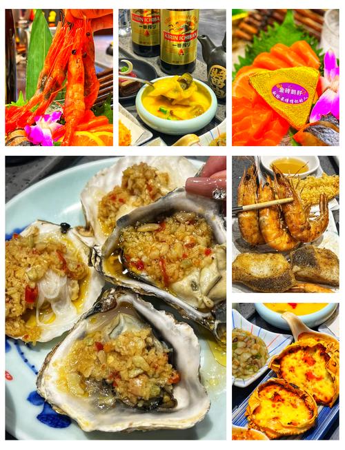 大兴绿地缤纷城美食