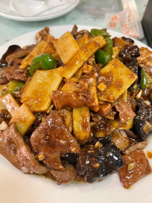 北京德胜门附近美食