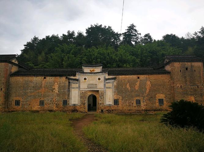 定南县有哪些旅游景点