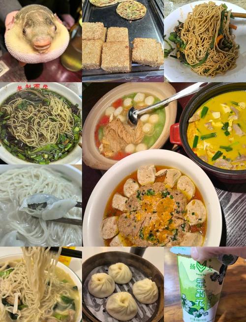 镇江美食攻略一日游