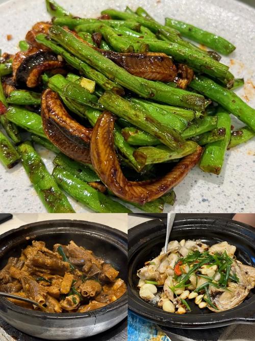 高德置地春广场美食