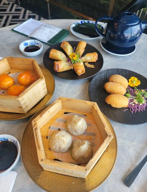 香港海港城附近美食