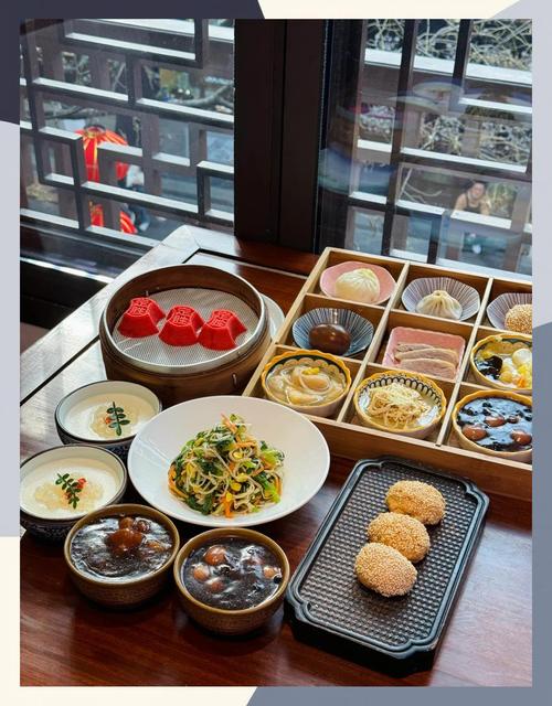 南京夫子庙周边美食