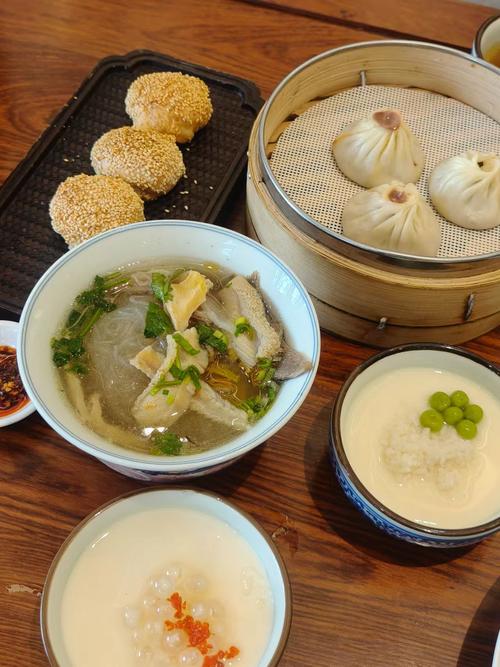 南京夫子庙周边美食