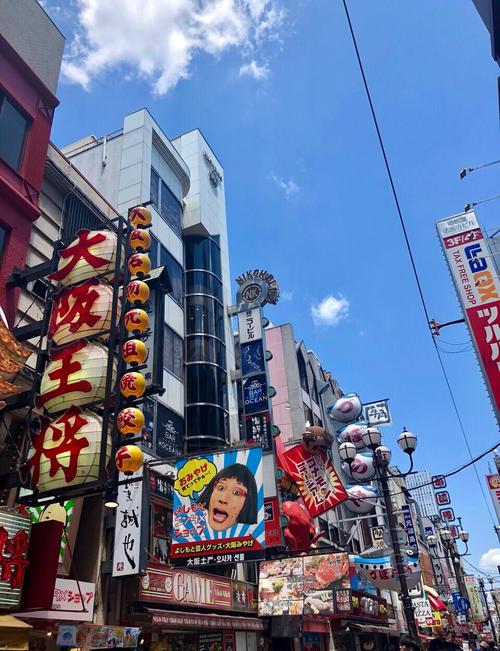 京都大阪奈良旅游攻略