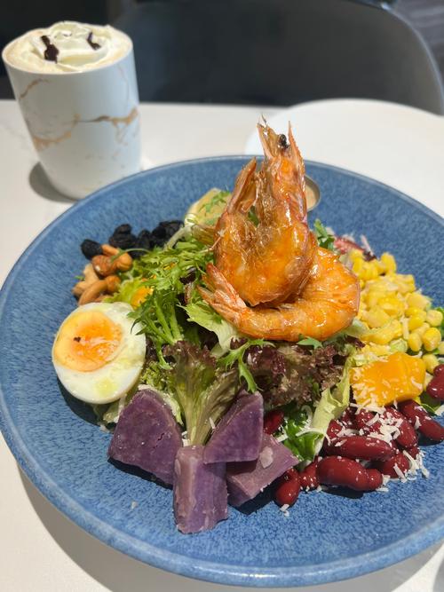 芳草地购物中心美食