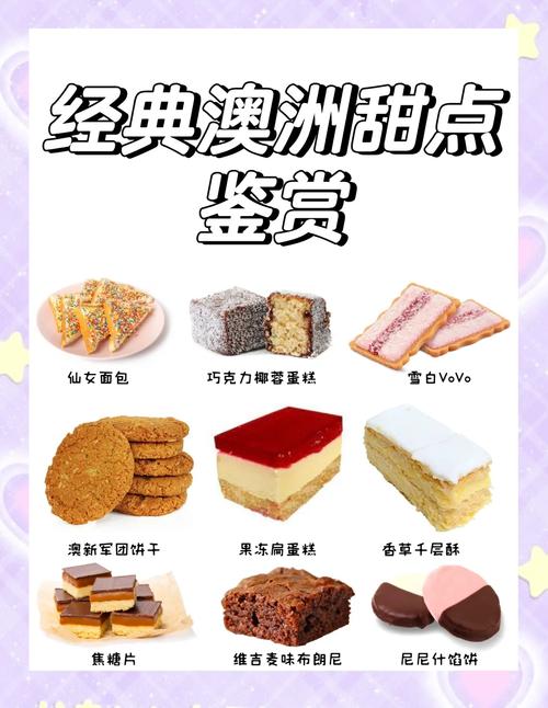 澳大利亚的美食介绍