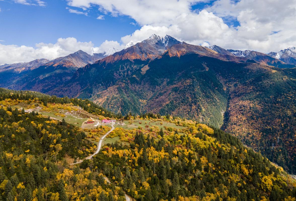 阿坝理县十大旅游景点