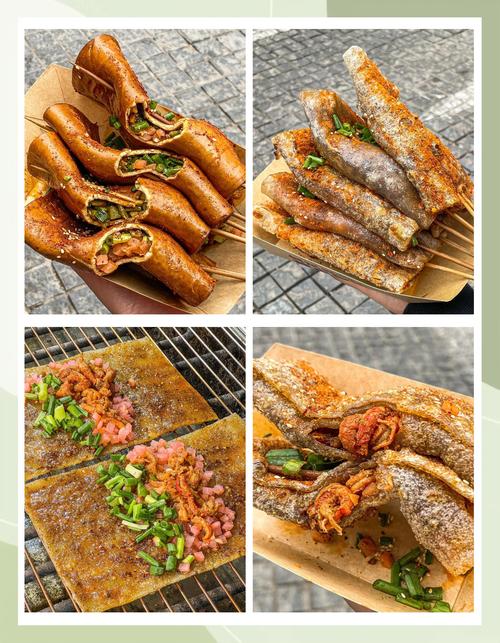 天津滨江道美食攻略