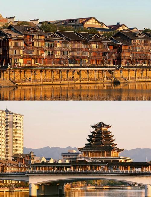 怀化周边三日旅游景点