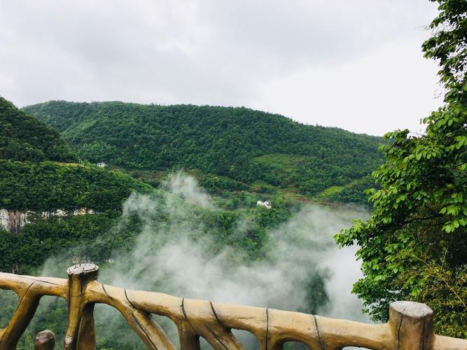 宜昌五峰旅游景点大全