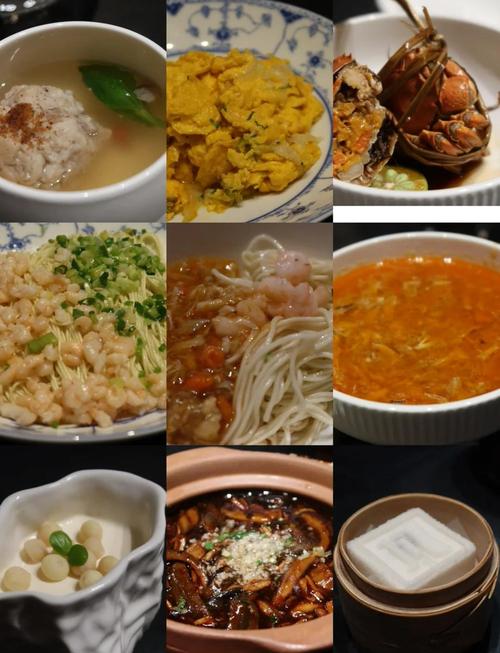 苏州李公堤美食推荐