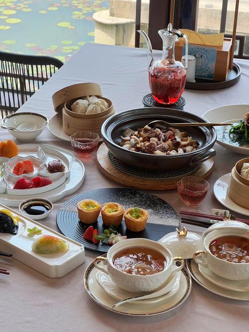 苏州李公堤美食推荐