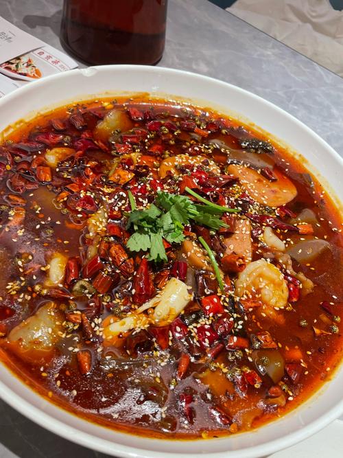 成都不辣的美食推荐