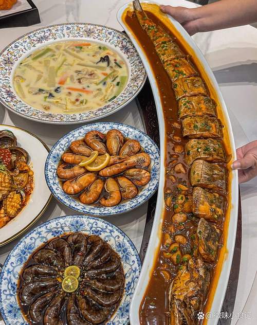 南通中南世纪城美食