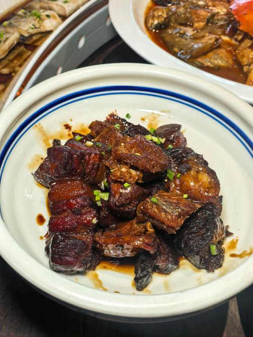 南通中南世纪城美食