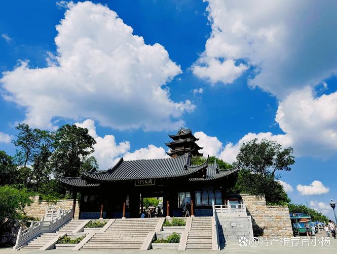 滁州不要钱的旅游景点