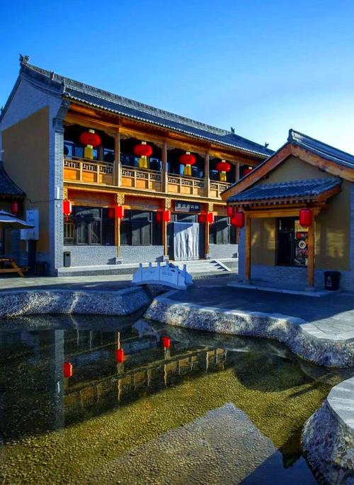 离石周边一日旅游景点