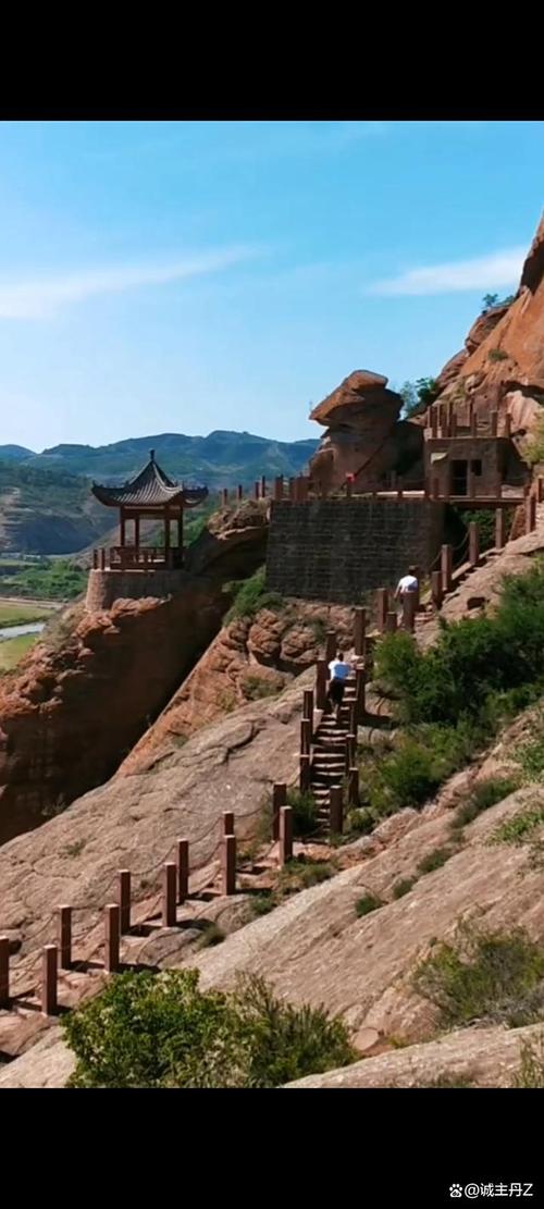 志丹县有什么旅游景点