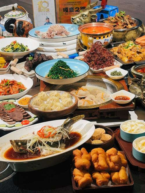 上海月星环球港美食