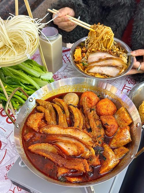 柳州五星步行街美食